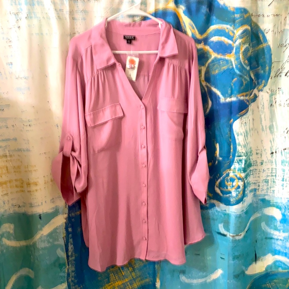 Dress blouse